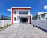 Bán nhà 1 trệt 1 lửng 5x23m (115.9m²) thị trấn Đức Hoà, Long An giá 2.25 tỷ Lh:0786797899
