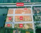 Chính chủ cần bán Nhanh Lô Đất MẶT ĐƯỜNG QL32A Thuộc khu 8 DÂN QUYỀN TAM NÔNG -PHÚ THỌ