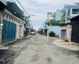 Cần bán nhà hẻm xe tải Huỳnh Thị Hai – Tô Ký, Quận 12 | 110 m² – 4 Tầng – Giá 5.3Tỷ – SHR