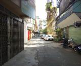 Nhà DTrộng, thoáng-75m, lô góc 2 mặt ngõ (5-15) tại hoàng Quốc Việt, ô tô đậu cửa, 12,5 tỷ