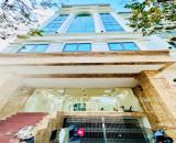 BÁN TÒA NHÀ MẶT PHỐ THỤY KHUÊ - 183M² x 8T THANG MÁY - DÒNG TIỀN 300TR/THÁNG - GIÁ 95 TỶ