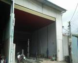 NHÀ XƯỞNG CÓ SẴN ĐIỆN 3 PHA - LIÊN KHU 4-5 - 8 x 22M - 8.4 TỶ