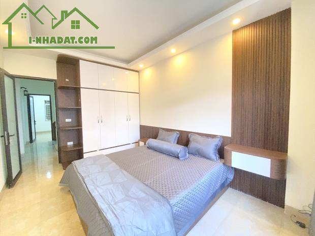 BÁN NHÀ LÊ LỢI HÀ ĐÔNG 5 TẦNG FULL NỘI THẤT 7,15 tỷ