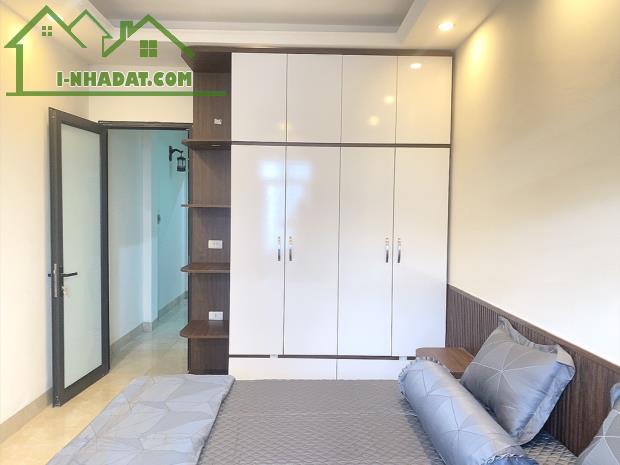 BÁN NHÀ LÊ LỢI HÀ ĐÔNG 5 TẦNG FULL NỘI THẤT 7,15 tỷ - 2
