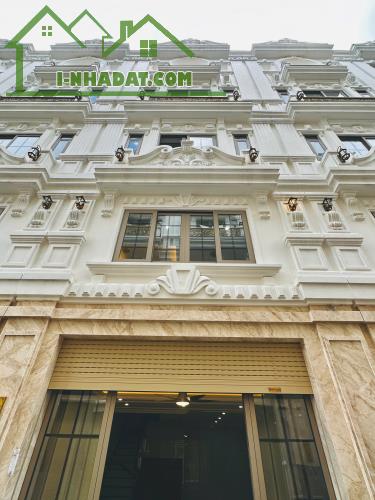 HXH tránh, Ngang 4,8M, Xây mới 5 Tầng,Full NT GÕ ĐỎ, KDC Khép kín nhình 7 tỷ