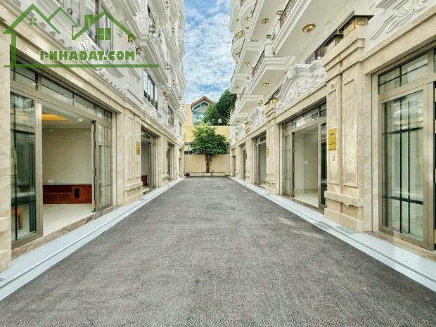 HXH tránh, Ngang 4,8M, Xây mới 5 Tầng,Full NT GÕ ĐỎ, KDC Khép kín nhình 7 tỷ - 1