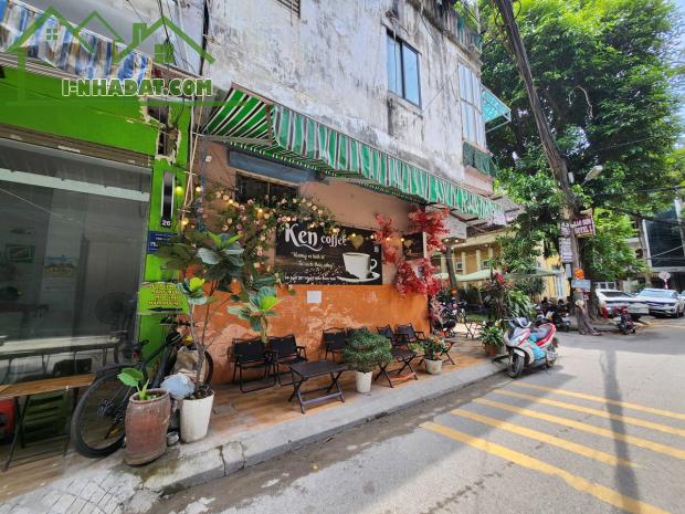 Bán nhà phân lô Ngụy Như Kon Tum, Thanh Xuân 50m2 MT: 4.3m ô tô tránh vỉa hè rộng 22 tỷ - 2