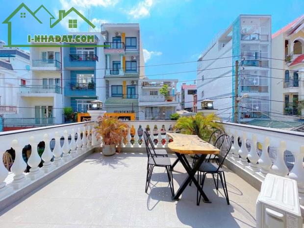 Bán gấp nhà ở đường Đặng Đại Độ, phường Tân Phong, quận 7, giá 2 tỷ 550 triệu - 5