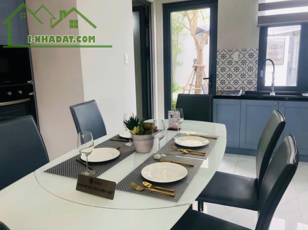Bán nhà mặt tiền 100m2, 1 trệt 1 lầu – khu dân cư Long Cang - 2