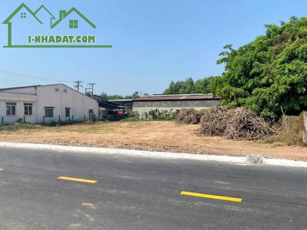 KD THUA LỖ BÁN GẤP 257M2 ĐẤT THỔ CƯ, SỔ RIÊNG SÁT CHỢ, TRƯỜNG HỌC ĐÔNG DÂN. GIÁ 275TR