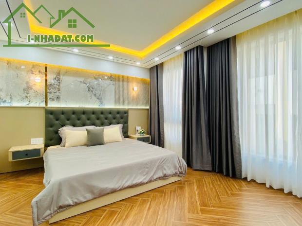 BÁN NHÀ MỚI HẺM OTO-5M x 14M-1 TRỆT+1 LỮNG+2 LẦU+SÂN THƯỢNG -ĐƯỜNG SỐ 3 P9 GÒ VẤP - 1