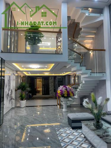 BÁN NHÀ MỚI HẺM OTO-5M x 14M-1 TRỆT+1 LỮNG+2 LẦU+SÂN THƯỢNG -ĐƯỜNG SỐ 3 P9 GÒ VẤP - 3
