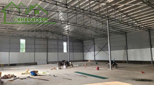 👉 Mời thuê xưởng 1350m tại Tiên
Du - Bắc Ninh