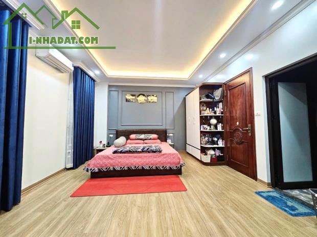 🔥 BÁN GẤP SIÊU PHẨM YÊN HÒA – LÔ GÓC 2MẶT THOÁNG – ô tô ĐỖ TRONG NHÀ GIÁ NHỈNH 12đ. - 3