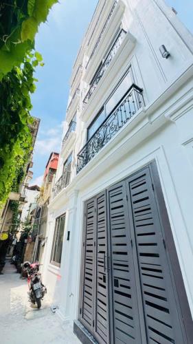 BÁN NHÀ PHỐ THÁI HÀ, ĐỐNG ĐA, 40M2, 6T, THANG MÁY, Ô TÔ ĐỖ CỔNG, VỪA Ở VỪA KINH DOANH - 3