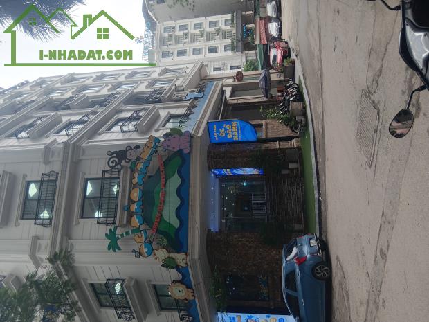 Bán tòa nhà lô góc 9 tầng phố Hoàng Cầu, Đống Đa cho thuê hơn 250tr/tháng, chỉ 63 tỷ. - 1