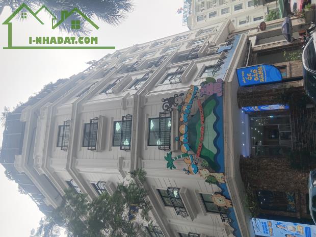 Bán tòa nhà lô góc 9 tầng phố Hoàng Cầu, Đống Đa cho thuê hơn 250tr/tháng, chỉ 63 tỷ. - 3