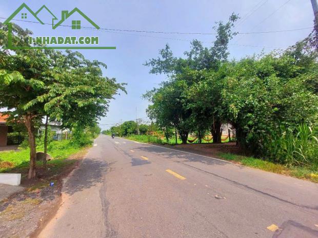 bán đất mặt tiền  Nguyễn Thị Hạnh, 10x50m, xã Đức Lập Thượng, Đức Hòa, Long An.Giá 6.5 tỷ. - 2
