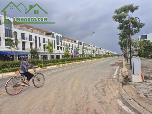 bán đất mặt tiền  Nguyễn Thị Hạnh, 10x50m, xã Đức Lập Thượng, Đức Hòa, Long An.Giá 6.5 tỷ. - 4