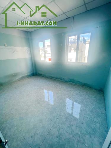Bán nhà 3 lầu hẻm xe hơi đường Dương Bá Trạc P.1 Quận 8 - 5