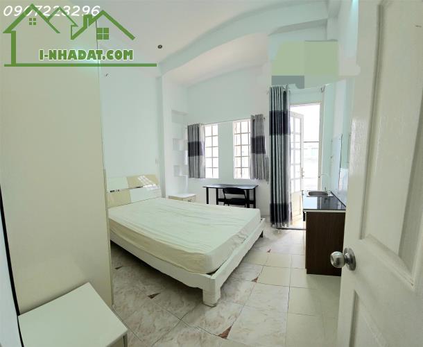 Cho thuê nhà trọ đẹp tại Thích Quảng Đức, 3,5 triệu -4 triệu, 20m2