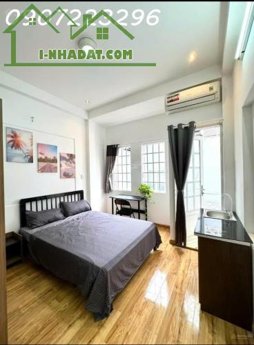 Cho thuê nhà trọ đẹp tại Thích Quảng Đức, 3,5 triệu -4 triệu, 20m2 - 2