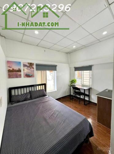 Cho thuê nhà trọ đẹp tại Thích Quảng Đức, 3,5 triệu -4 triệu, 20m2 - 3