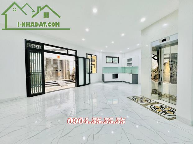 Bán Nhà : Cầu Lạc Trung - Quận Hai Bà Trưng - 2