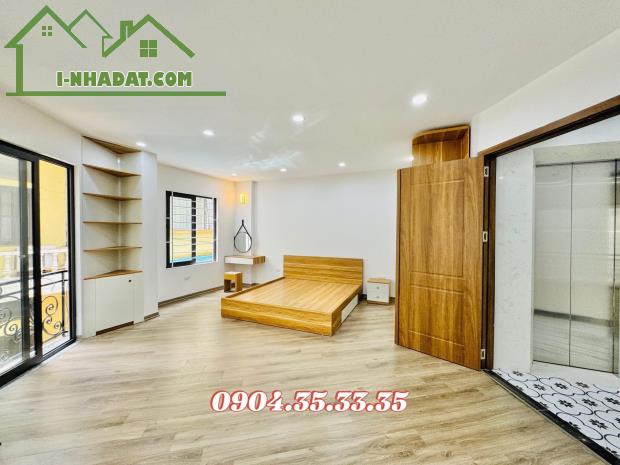 Bán Nhà : Cầu Lạc Trung - Quận Hai Bà Trưng - 3