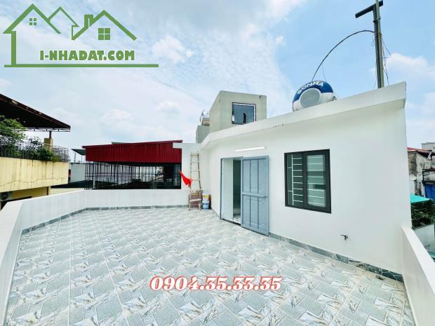 Bán Nhà : Cầu Lạc Trung - Quận Hai Bà Trưng - 4
