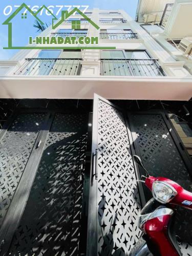 Chung cư mini Lê Quang Đạo 60m2 - 6 tầng - mt  5.5m - 12 phòng - doanh thu 60tr/1 tháng -