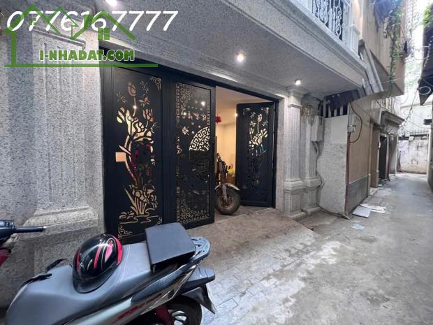 Chung cư mini Lê Quang Đạo 60m2 - 6 tầng - mt  5.5m - 12 phòng - doanh thu 60tr/1 tháng - - 1