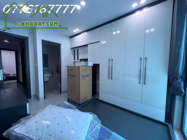 Chung cư mini Lê Quang Đạo 60m2 - 6 tầng - mt  5.5m - 12 phòng - doanh thu 60tr/1 tháng - - 2