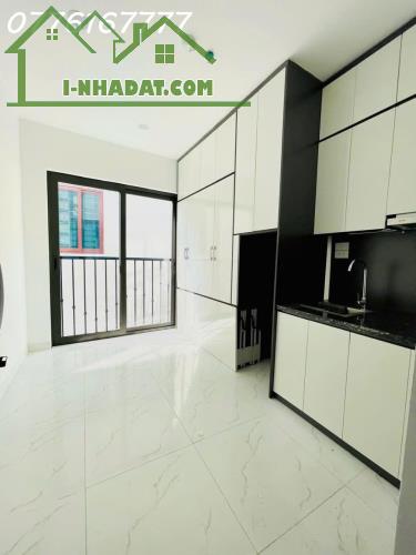 Chung cư mini Lê Quang Đạo 60m2 - 6 tầng - mt  5.5m - 12 phòng - doanh thu 60tr/1 tháng - - 4