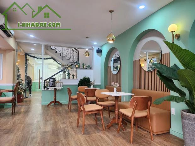 SANG QUÁN MẶT PHỐ HOA LAN, PHÚ NHUẬN - VỊ TRÍ VÀNG GÓC 2 MẶT TIỀN - 2