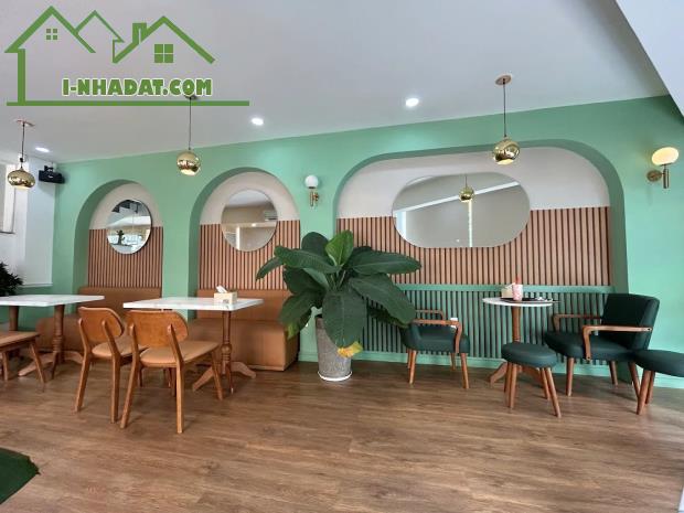 SANG QUÁN MẶT PHỐ HOA LAN, PHÚ NHUẬN - VỊ TRÍ VÀNG GÓC 2 MẶT TIỀN - 3