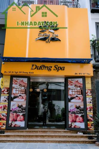 SANG NHƯỢNG SPA – MASSAGE TRỊ LIỆU TẠI YÊN HÒA, CẦU GIẤY