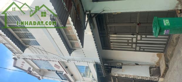 LIÊN KHU 4--5 BÌNH TÂN -- HẺM XE HƠI --76M2--3 TẦNG --,GIÁ CHỈ :2.65 TỶ (TL)