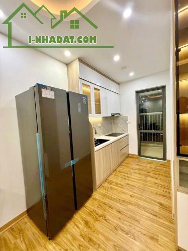 Căn hộ chung cư Toà Rice City Tây Nam Linh Đàm - Quận Hoàng Mai, 58m2 x 2 ngủ, full nội - 2