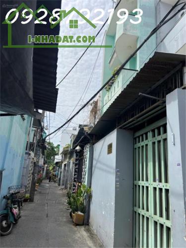 🏡 BÁN NHÀ 94M2 – 1 TRỆT 2 LẦU – LÊ TRỌNG TẤN – TÂY THẠNH – 4PN – 3WC – GIÁ 5.7 TỶ - 2