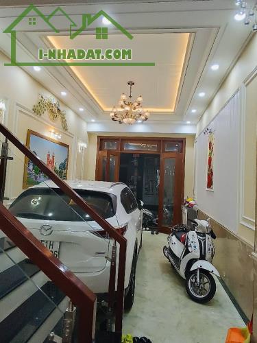 ✅SÁT MẶT TIỀN ĐƯỜNG - 4 TẦNG - 4M x 15M - NHÀ ĐẸP LUNG LINH - NỘI THẤT CAO CẤP -   ✅HẺM NH