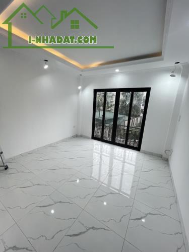 BÁN NHÀ NGÕ 2 CẦU BƯƠU-THANH TRÌ-32M 4 TẦNG GIÁ 5,18 TỶ - 1