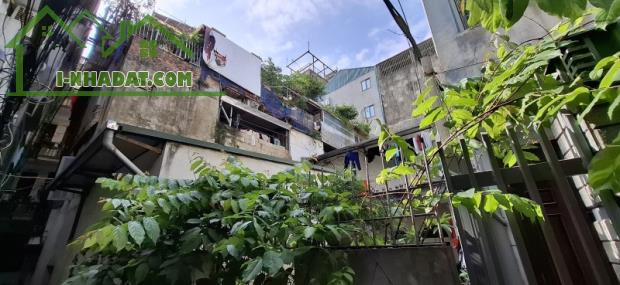 bán đất Khương Đình, Q.Thanh Xuận, ngõ rộng sạch đẹp, giá đầu tư ngon