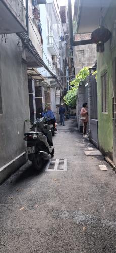 bán đất Khương Đình, Q.Thanh Xuận, ngõ rộng sạch đẹp, giá đầu tư ngon - 1