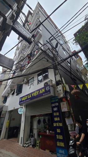 Thái Hà lô góc gần phố 3 mặt thoáng vĩnh viễn KD tốt 4T 32m2 MT 4,8m đủ nội thất 8.5 tỷ - 1
