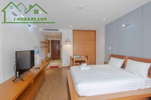 🔅 MẶT PHỐ VIP LINH LANG, 97M2 9 TẦNG MT 4.5M, APARTMENT 17 PHÒNG, CHỈ 61 TỶ 🔅 - 1