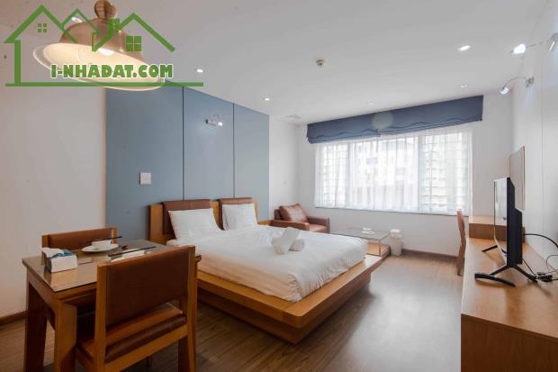 🔅 TÒA APARTMENT MẶT PHỐ PHAN KẾ BÍNH,  97M2 9 TẦNG, 17 PHÒNG, CHỈ 61 TỶ 🔅 - 2