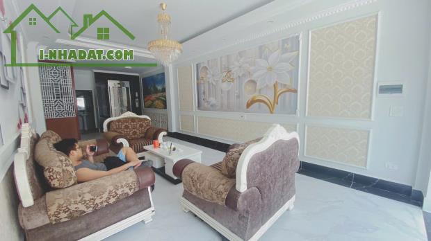 Bán nhà Long Biên Phúc Lợi 51m 6t mt 4m 13.6 tỷ thang máy ô tô tránh đỗ trước nhà - 3