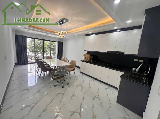 Bán nhà Long Biên Phúc Lợi 51m 6t mt 4m 13.6 tỷ thang máy ô tô tránh đỗ trước nhà - 4