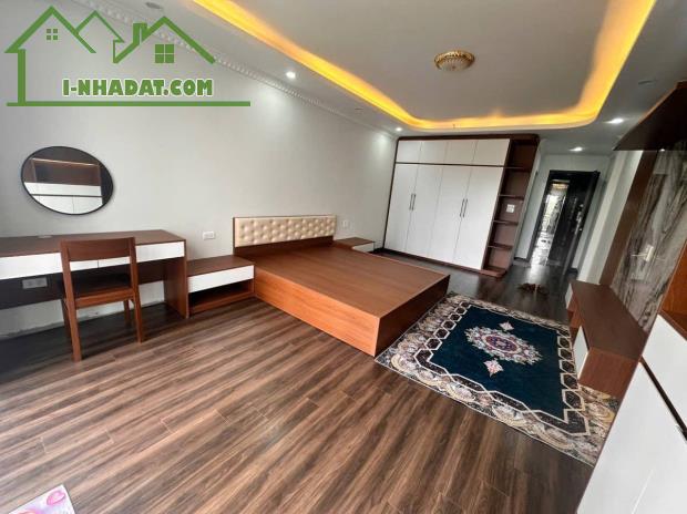 Bán nhà Long Biên Phúc Lợi 51m 6t mt 4m 13.6 tỷ thang máy ô tô tránh đỗ trước nhà - 5